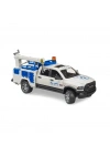 Ram 2500 Hizmet Aracı