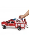 Ram 2500 İtfaiye Aracı BR02544