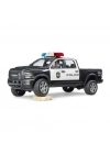Ram 2500 Polis Araci Ve Memur