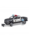 Ram 2500 Polis Araci Ve Memur