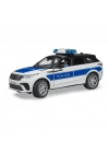 Range Rover Velar Polis Aracı ve Sürücüsü