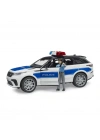 Range Rover Velar Polis Aracı ve Sürücüsü