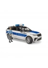Range Rover Velar Polis Aracı ve Sürücüsü