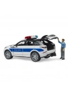 Range Rover Velar Polis Aracı ve Sürücüsü