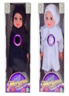 RANİA TESETTÜRLÜ KONUŞAN BEBEK