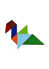 RD5144  Renkli Tangram