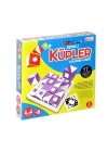 RENKLİ KÜPLER