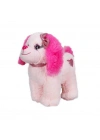 Renkli Peluş Köpek 25 cm