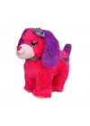 Renkli Peluş Köpek 25 cm