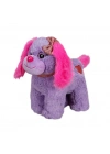 Renkli Peluş Köpek 25 cm
