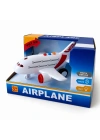 RJ023 SESLİ IŞIKLI UÇAK