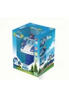 Robocar Poli Büyük Transforming Sesli Robot