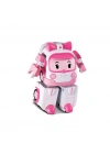 Robocar Poli Transforming Robot Figür Amber