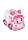Robocar Poli Transforming Robot Figür Amber