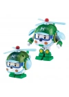 Robocar Poli Transforming Robot Figür Helly