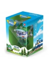 Robocar Poli Transforming Robot Figür Helly