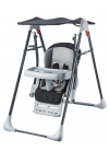 Rocket Elite Salıncak Siyah