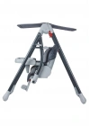 Rocket Elite Salıncak Siyah
