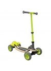 S-Cruiser Ahşap 4 Tekerlekli Scooter 7600750700