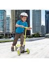 S-Cruiser Ahşap 4 Tekerlekli Scooter 7600750700