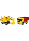 S00001999 1/20 İNŞAAT ARAÇLARI 2Lİ SES/IŞIK