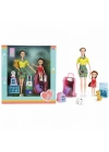S00003046 BEBEK VE ANNESİ YOLCULUKTA 30CM