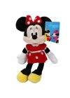 S00003414 PELUŞ  KIRMIZI ELBİSELİ 30CM