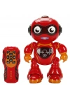 S00004551 R/C SEVİMLİ ROBOT SESLİ/IŞIKLI 2A 2R