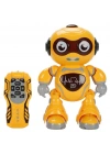 S00004551 R/C SEVİMLİ ROBOT SESLİ/IŞIKLI 2A 2R