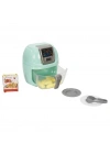 S00004913 AIRFRYER LUXURY SERİ SES/IŞIK YŞL