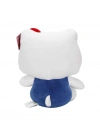 S00006116 PELUŞ S4 MAVİ TULUMLU 35CM