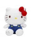 S00006116 PELUŞ S4 MAVİ TULUMLU 35CM