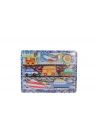 S00006472 TAHTA BULTAK ARAÇLAR 8 PCS