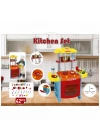 S00092214 MUTFAK SET FIRIN/OCAK 42PRÇ SES IŞIK