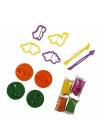 S01004734 OYUN HAMUR SET KÇK DİNO 14 PRÇ
