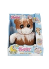 S01012331 FİGÜR SOFT BEAR DELUX KARAN PARLAYAN