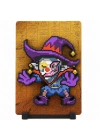 Saggi the Dark Clown 85 Yu Gi Oh Figür