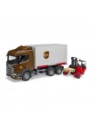 Scania 560R Ups Kargo Kamyonu BR03582