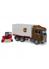 Scania 560R Ups Kargo Kamyonu BR03582