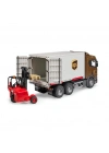Scania 560R Ups Kargo Kamyonu BR03582