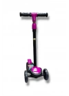 SCOOTER PEMBE IŞIKLI