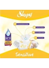 Sensitive Islak Havlu Mendil 90 Adet