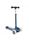 Sesli ve Işıklı 3 Tekerlekli Katlanabilir Scooter
