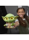 Sesli ve Işıklı Force N Telling Yoda Figür 15 cm