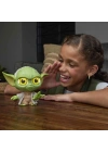 Sesli ve Işıklı Force N Telling Yoda Figür 15 cm