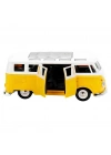 Sesli ve Işıklı Minibüs 14 cm