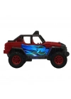 Sesli Ve Işıklı Off Road Aracı