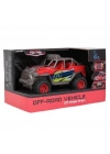 Sesli Ve Işıklı Off Road Aracı