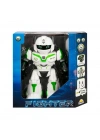 Sesli ve Işıklı Robot Fighter 22 cm