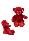 Sevimli Peluş Ayı 36 cm 1 Adet Fiyatıdır